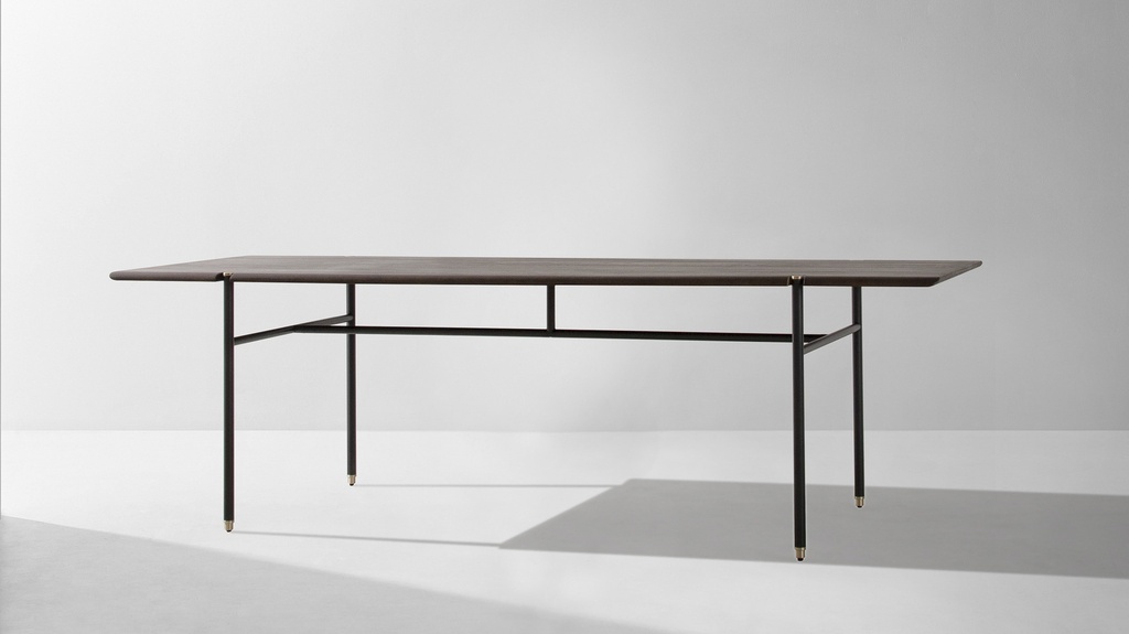 STACKING DINING TABLE