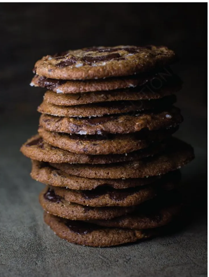 CHOCO CHIPS COOKIES (7PCS)