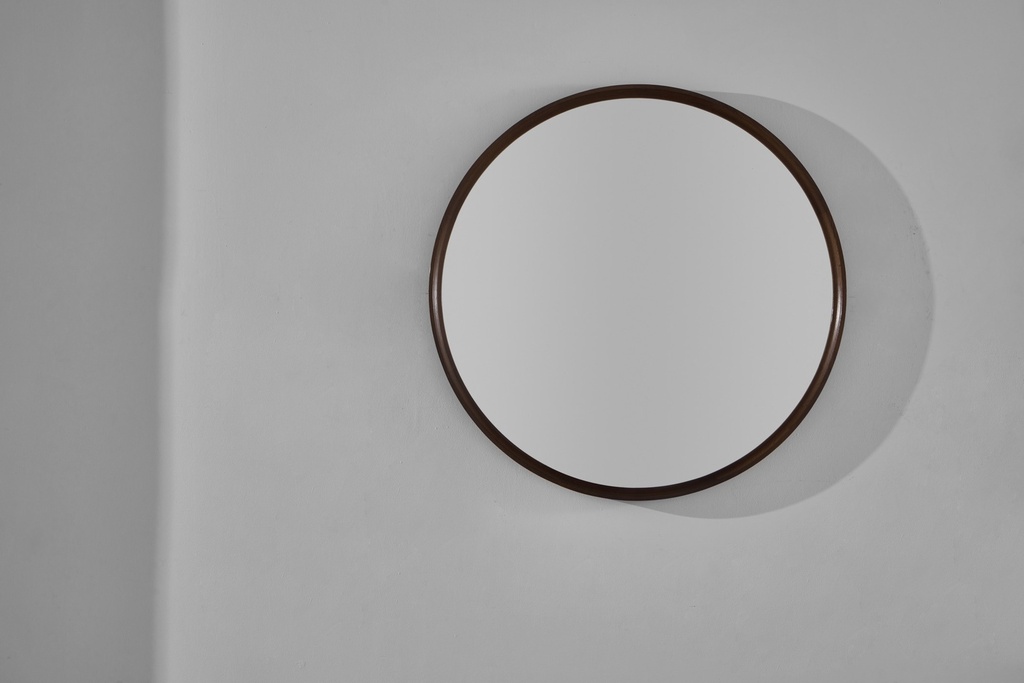 DISTRIKT ROUND MIRROR