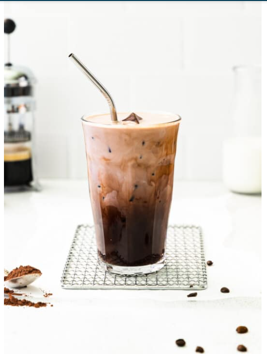ICED MOCHA