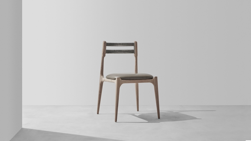 ASSEMBLY DINING CHAIR