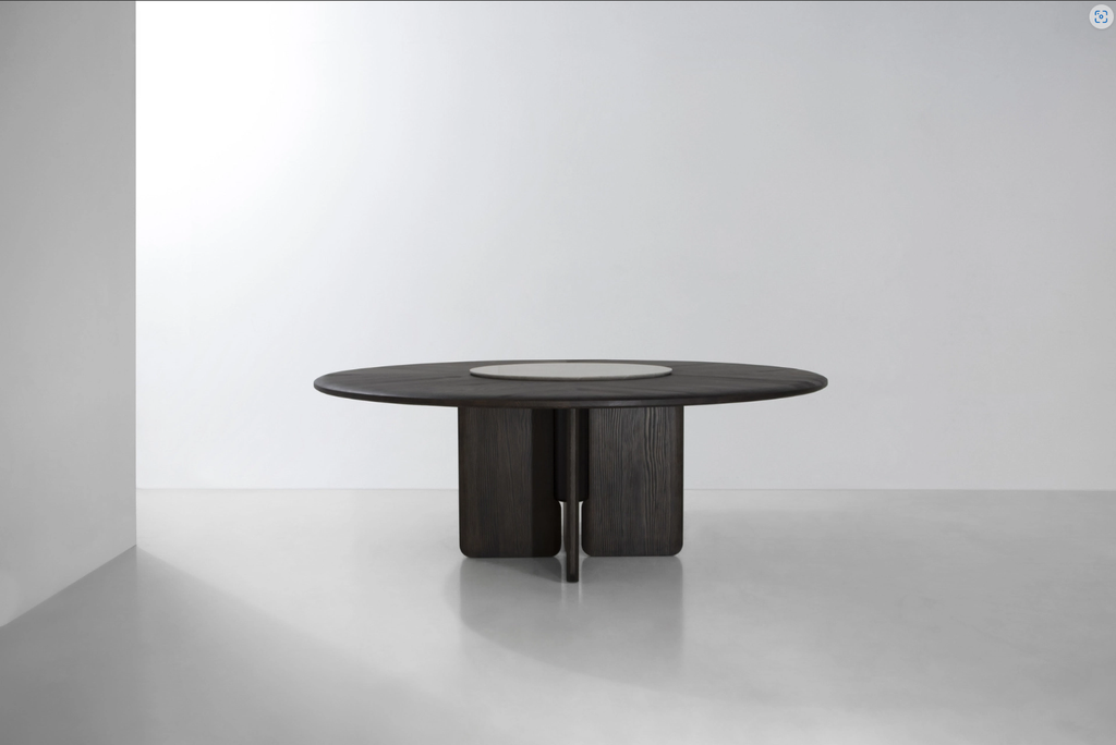 FAIFO ROUND DINING TABLE