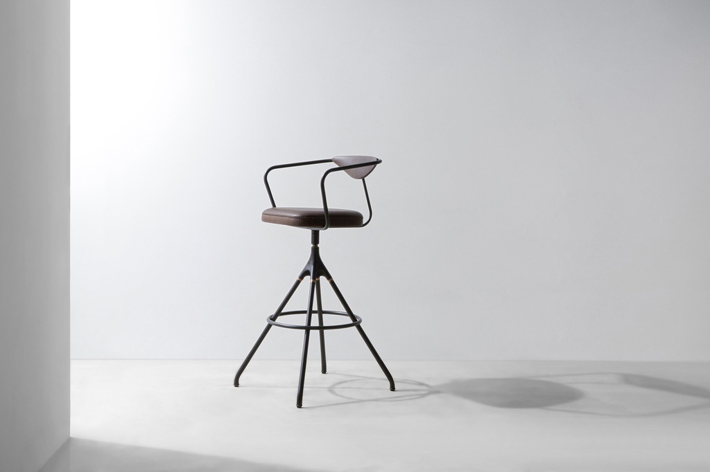 AKRON BAR CHAIR