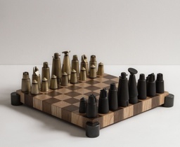 [M4004] CHESS SET