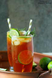 [FAB-CF-CD-0001] LIME TEA