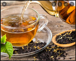 [FAB-CF-TE-0002] HOT TEA
