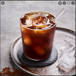 [FAB-CF-EB-0016] ICED AMERICANO