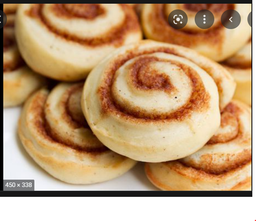[FAB-CF-DE-0004] CINAMON ROLL