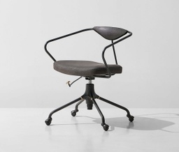 AKRON DESK CHAIR WITH SOFT BACKREST