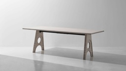 FOUNDRY TABLE A