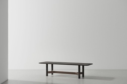 STILT RECTANGULAR COFFEE TABLE