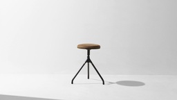 AKRON LOW STOOL